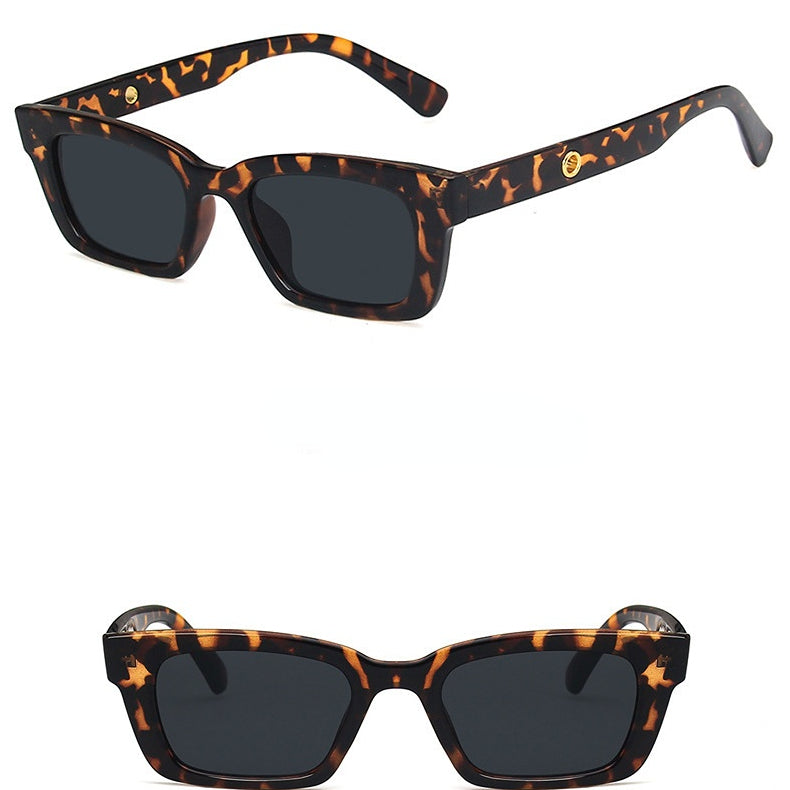 Wholesale Fashion Small Frame PC Sunglasses